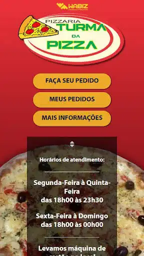 Play Pizzaria Turma Da Pizza