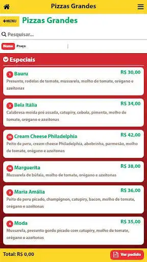 Play Pizzaria Turma Da Pizza