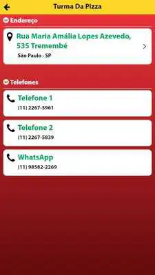 Play Pizzaria Turma Da Pizza