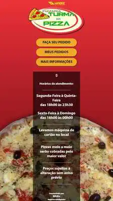 Play Pizzaria Turma Da Pizza