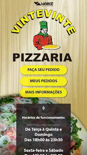 Play Pizzaria Vintevinte (2020)  and enjoy Pizzaria Vintevinte (2020) with UptoPlay