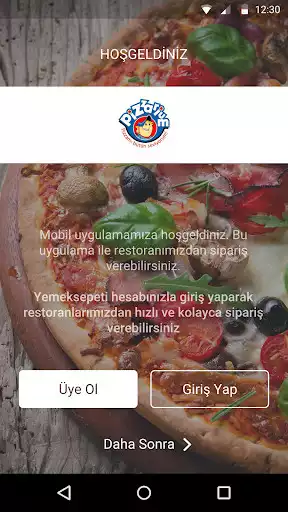 Play Pizzarium as an online game Pizzarium with UptoPlay