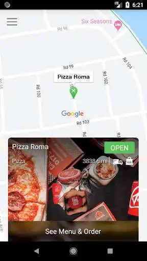 Play PizzaRomaBD as an online game PizzaRomaBD with UptoPlay