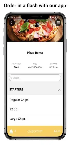 Play Pizza Roma Cleethorpes UK as an online game Pizza Roma Cleethorpes UK with UptoPlay