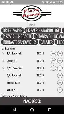 Play Pizza Romal Assens