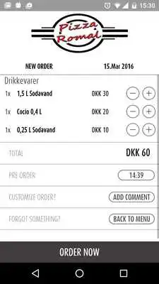 Play Pizza Romal Assens