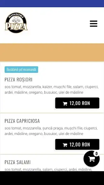 Play Pizza Rosiori  and enjoy Pizza Rosiori with UptoPlay