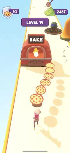 Play Pizza Rush  and enjoy Pizza Rush with UptoPlay