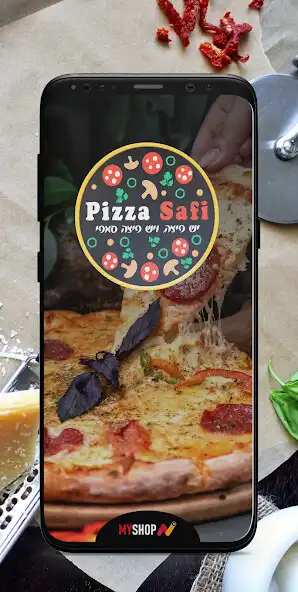 Play Pizza Safi as an online game Pizza Safi with UptoPlay