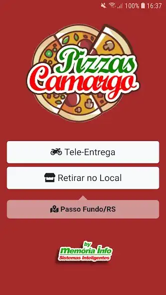 Play Pizzas Camargo  and enjoy Pizzas Camargo with UptoPlay