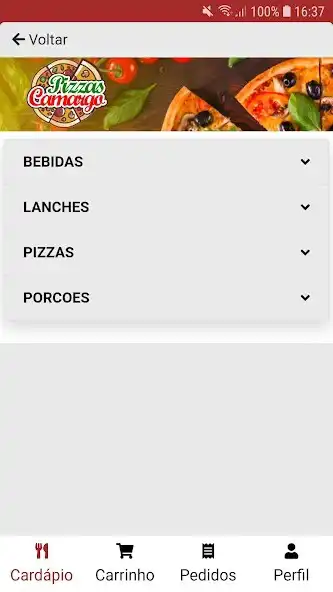 Play Pizzas Camargo as an online game Pizzas Camargo with UptoPlay