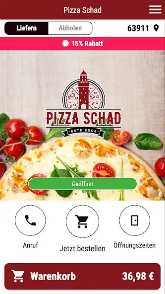 Play Pizza Schad  and enjoy Pizza Schad with UptoPlay