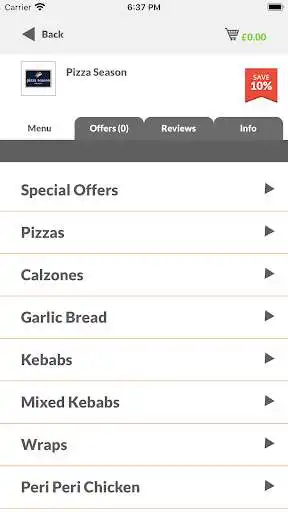 Play Pizza Season M24 as an online game Pizza Season M24 with UptoPlay