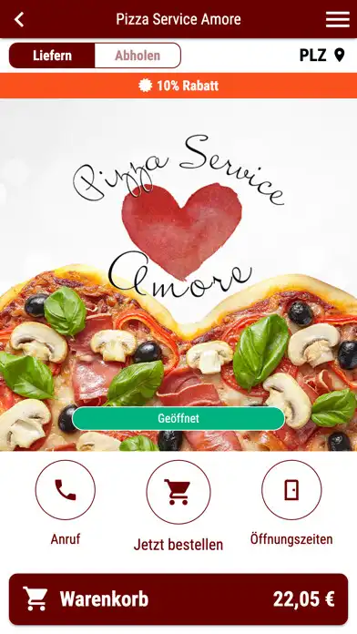 Play Pizza Service Amore  and enjoy Pizza Service Amore with UptoPlay
