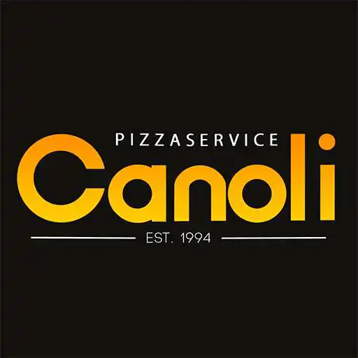 Play Pizzaservice Canoli EST. 1994 APK