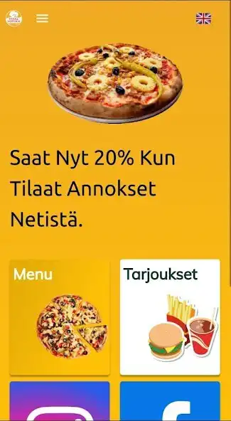 Play Pizza Service Hervanta  and enjoy Pizza Service Hervanta with UptoPlay