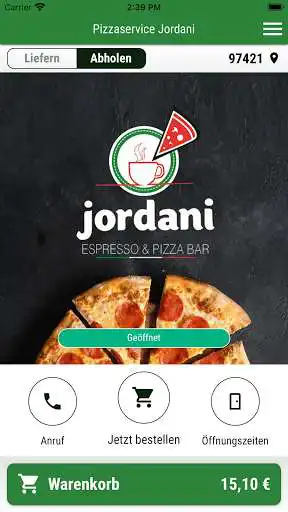 Play Pizzaservice Jordani  and enjoy Pizzaservice Jordani with UptoPlay
