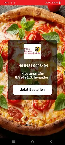 Play Pizza Service Schwandorf  and enjoy Pizza Service Schwandorf with UptoPlay