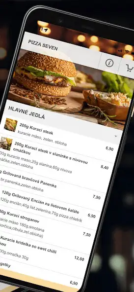 Play Pizza Seven Pub as an online game Pizza Seven Pub with UptoPlay