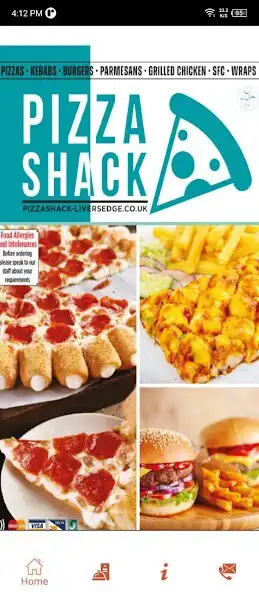 Play Pizza Shack WF15 as an online game Pizza Shack WF15 with UptoPlay