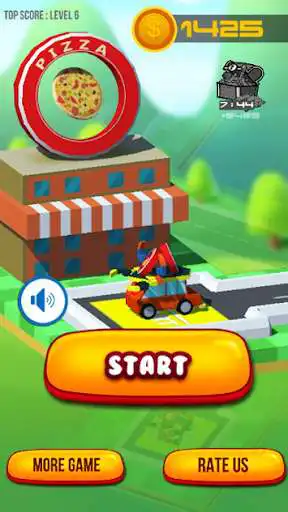 Play Pizza Shop : Car Delivery  and enjoy Pizza Shop : Car Delivery with UptoPlay