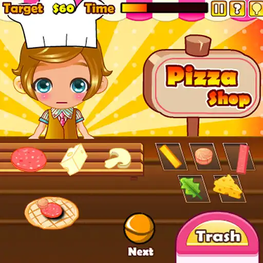 Play Pizza Shop APK