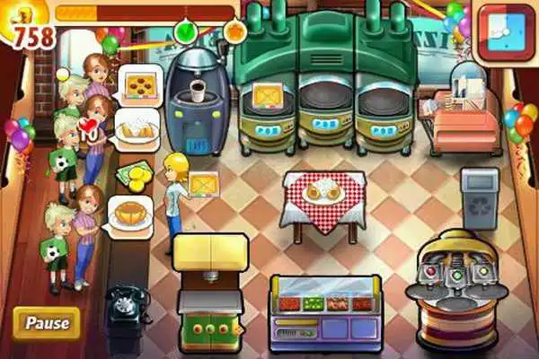 Play Pizza Shop Mania Free