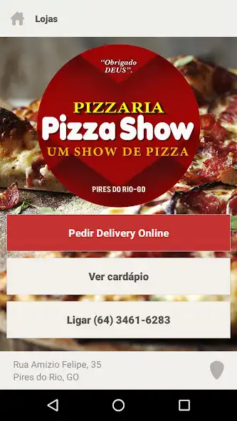 Play Pizza Show as an online game online Pizza Show with UptoPlay Play Pizza Show as an online game Pizza Show with UptoPlay