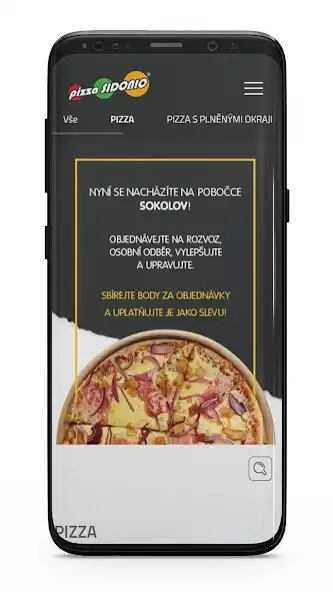 Play Pizza Sidonio  and enjoy Pizza Sidonio with UptoPlay