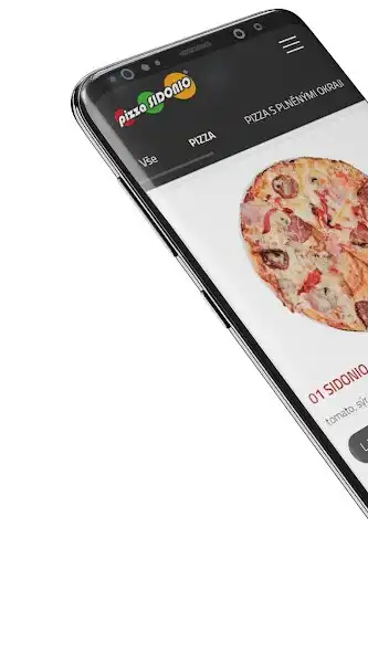 Play Pizza Sidonio as an online game Pizza Sidonio with UptoPlay