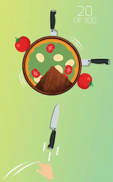 Play Pizza Slicer  and enjoy Pizza Slicer with UptoPlay