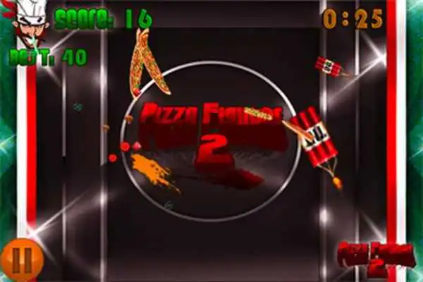 Play Pizza Slice with Ninja Play Pizza Slice with Ninja