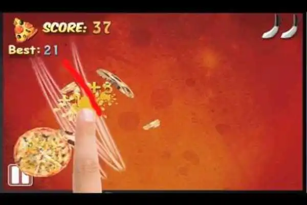 Play Pizza Slice with Ninja Play Pizza Slice with Ninja