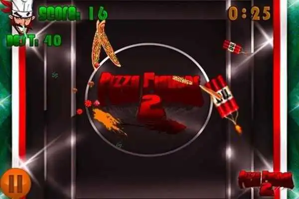 Play Pizza Slice with Ninja Play Pizza Slice with Ninja
