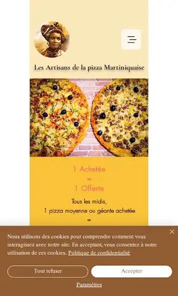 Play PIZZAS MARTINIQUE  and enjoy PIZZAS MARTINIQUE with UptoPlay