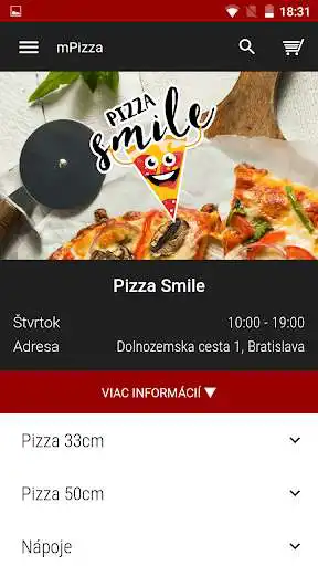 Play Pizza Smile