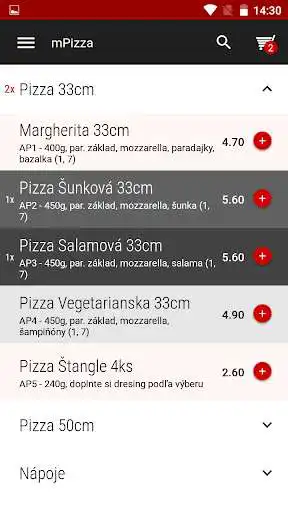 Play Pizza Smile