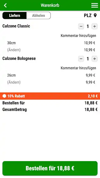 Play Pizza Sofort Karlsruhe as an online game Pizza Sofort Karlsruhe with UptoPlay