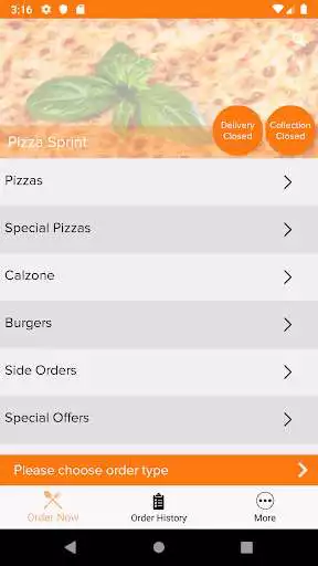 Play Pizza Sprint as an online game online Pizza Sprint with UptoPlay Play Pizza Sprint as an online game Pizza Sprint with UptoPlay