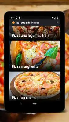 Play Pizzas Recipes