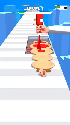 Play Pizza Stack 3D  and enjoy Pizza Stack 3D with UptoPlay
