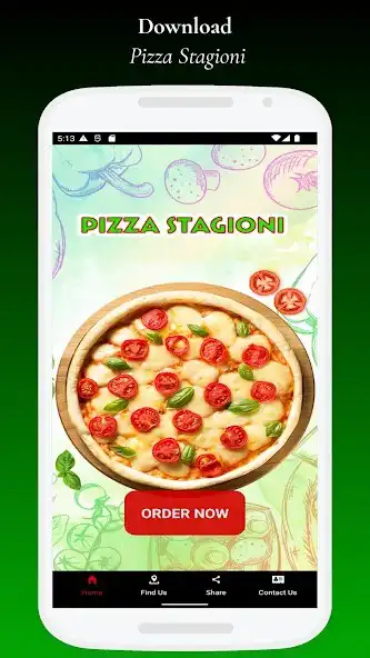 Play Pizza Stagioni  and enjoy Pizza Stagioni with UptoPlay