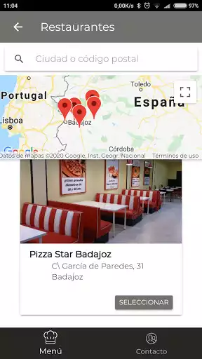 Play Pizza Star as an online game Pizza Star with UptoPlay