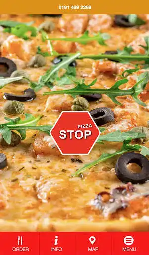 Play Pizza Stop  and enjoy Pizza Stop with UptoPlay