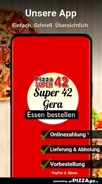 Play Pizza Super 42 Gera  and enjoy Pizza Super 42 Gera with UptoPlay