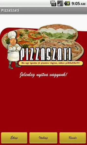 Play PizzaSzati  and enjoy PizzaSzati with UptoPlay