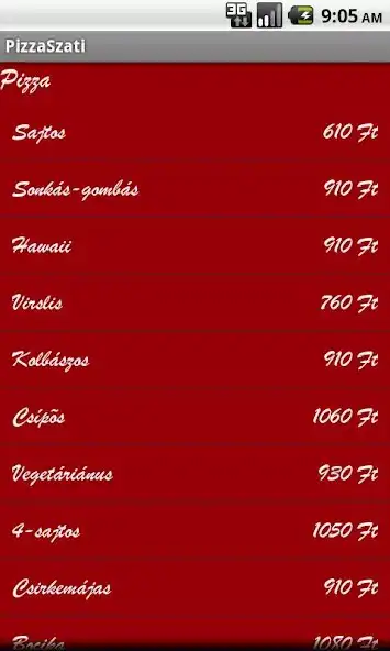 Play PizzaSzati as an online game PizzaSzati with UptoPlay