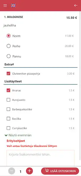 Play Pizza Taikurit as an online game Pizza Taikurit with UptoPlay
