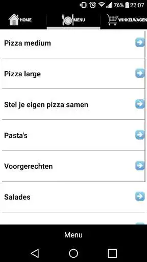 Play Pizza Talia Lier as an online game Pizza Talia Lier with UptoPlay