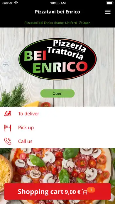 Play Pizzataxi bei Enrico  and enjoy Pizzataxi bei Enrico with UptoPlay
